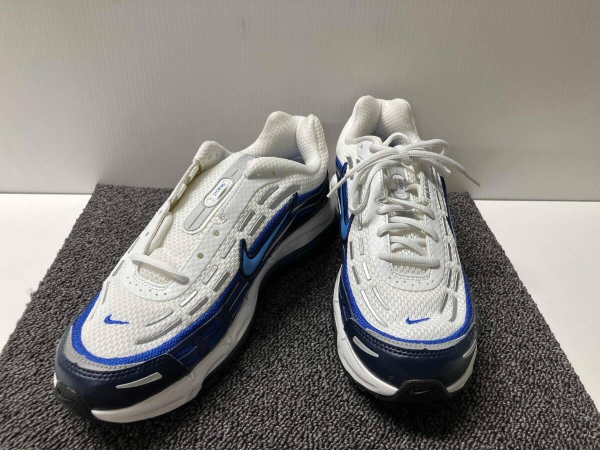 NIKE ナイキ FZ4110-102 サイズ26cm エア マックス T.L 2.5 ホワイト×ブルー スニーカー