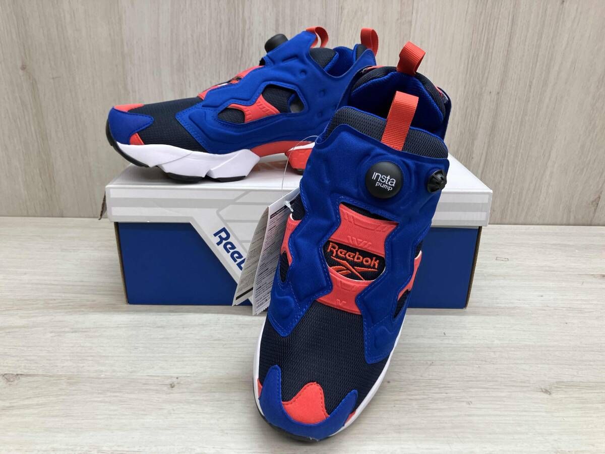 ［箱付き］Reebok INSTAPUMP FURY OG NM FV4208 27.5cm