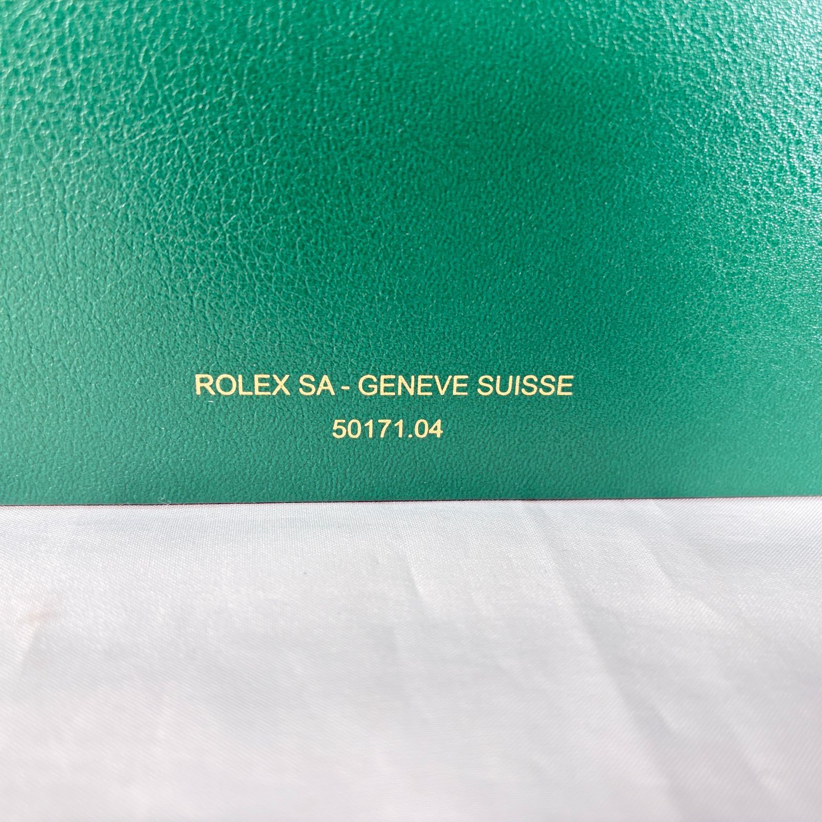 ROLEX ロレックス Cellini チェリーニ 時計ケース 空箱 ボックス 外箱