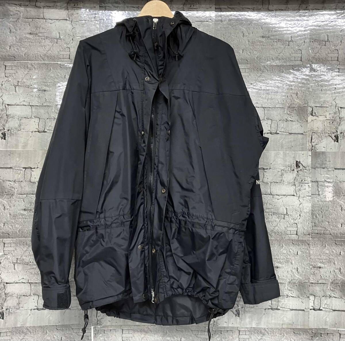 THE NORTH FACE ナイロンジャケット サイズM ブラック