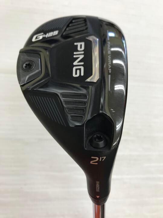 ピン　G425　17度　NSプロ MODUS 3 TOUR 105　Xフレックス　ユーティリティ　中古【最短即日発送】