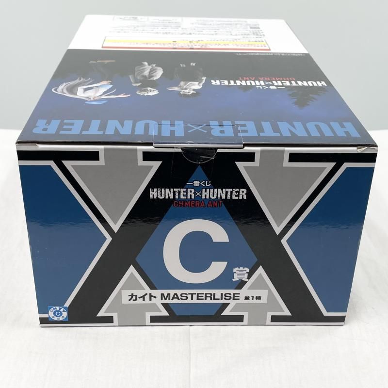 中古】未開封 一番くじ HUNTER×HUNTER CHMERA ANT C賞 カイト