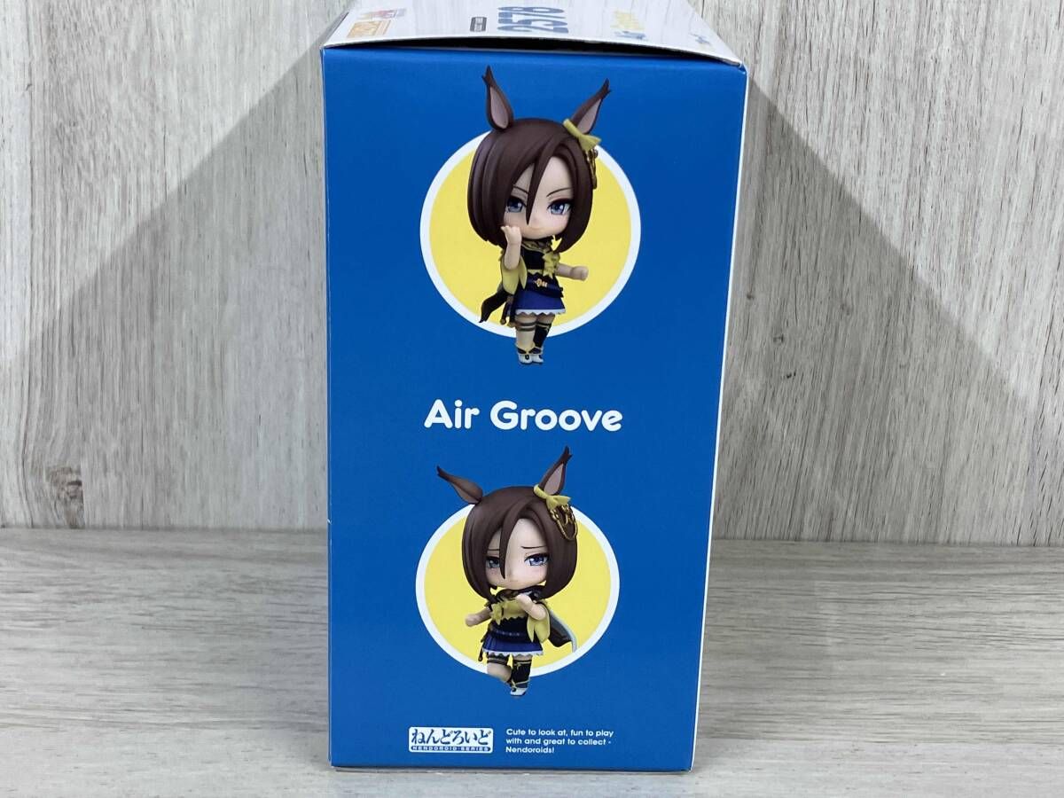 ねんどろいど 2578 ウマ娘 プリティｰダｰビｰ エアグルｰヴ ウマ娘