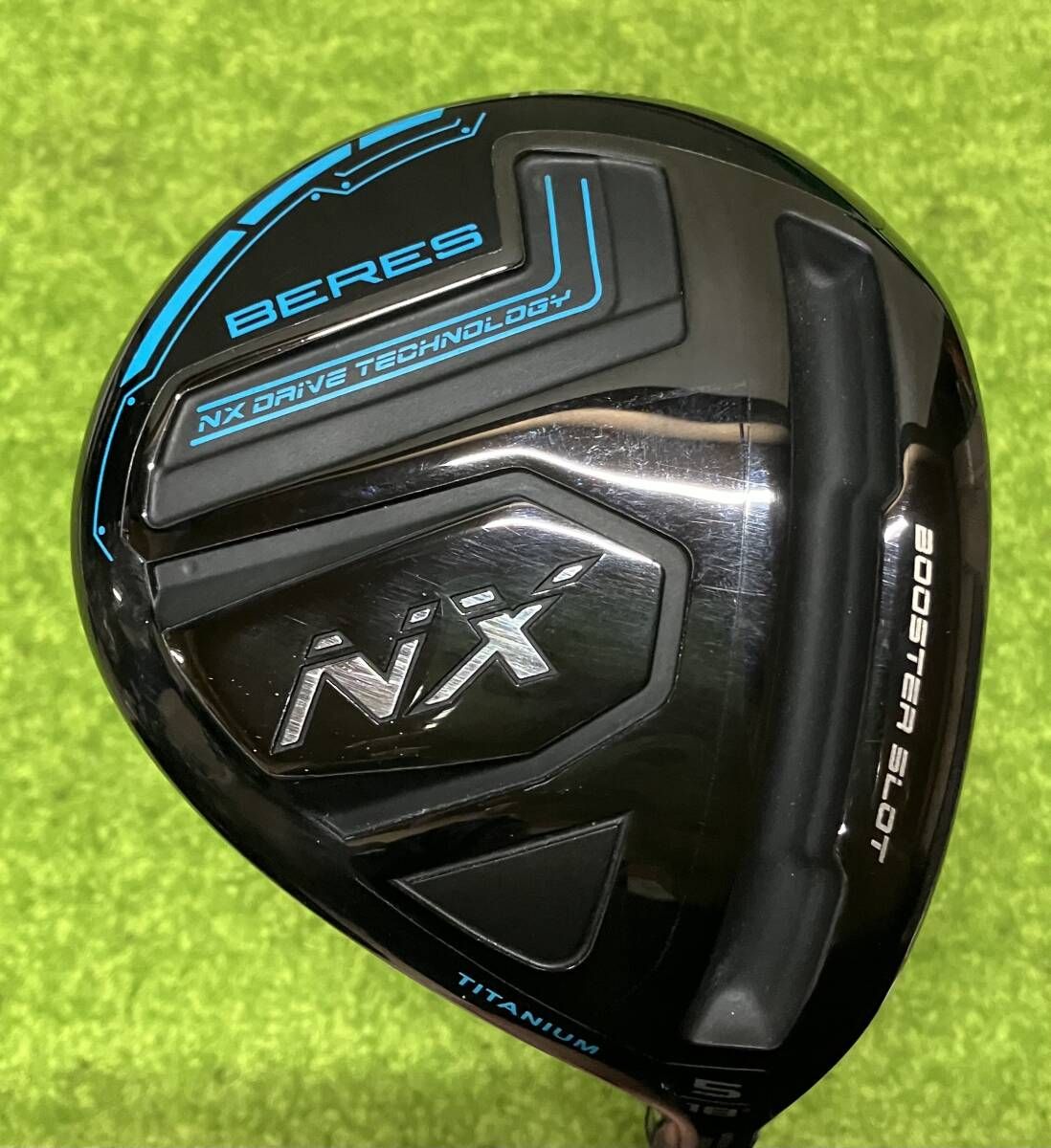 HONMA GOLF ホンマゴルフ BERES NX フェアウェイ 18° VIZARD FOR NX 45