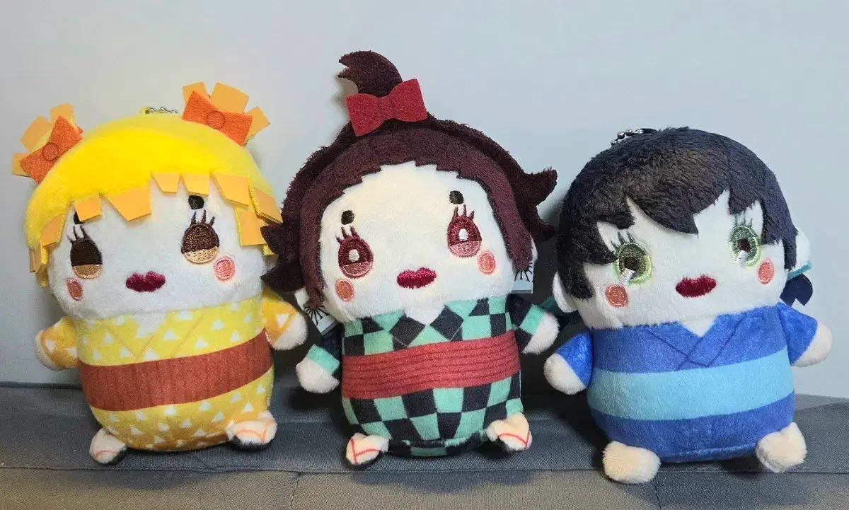 鬼滅の刃 妓夫太郎 堕姫 まめめいと ぬいぐるみ 16,169円
