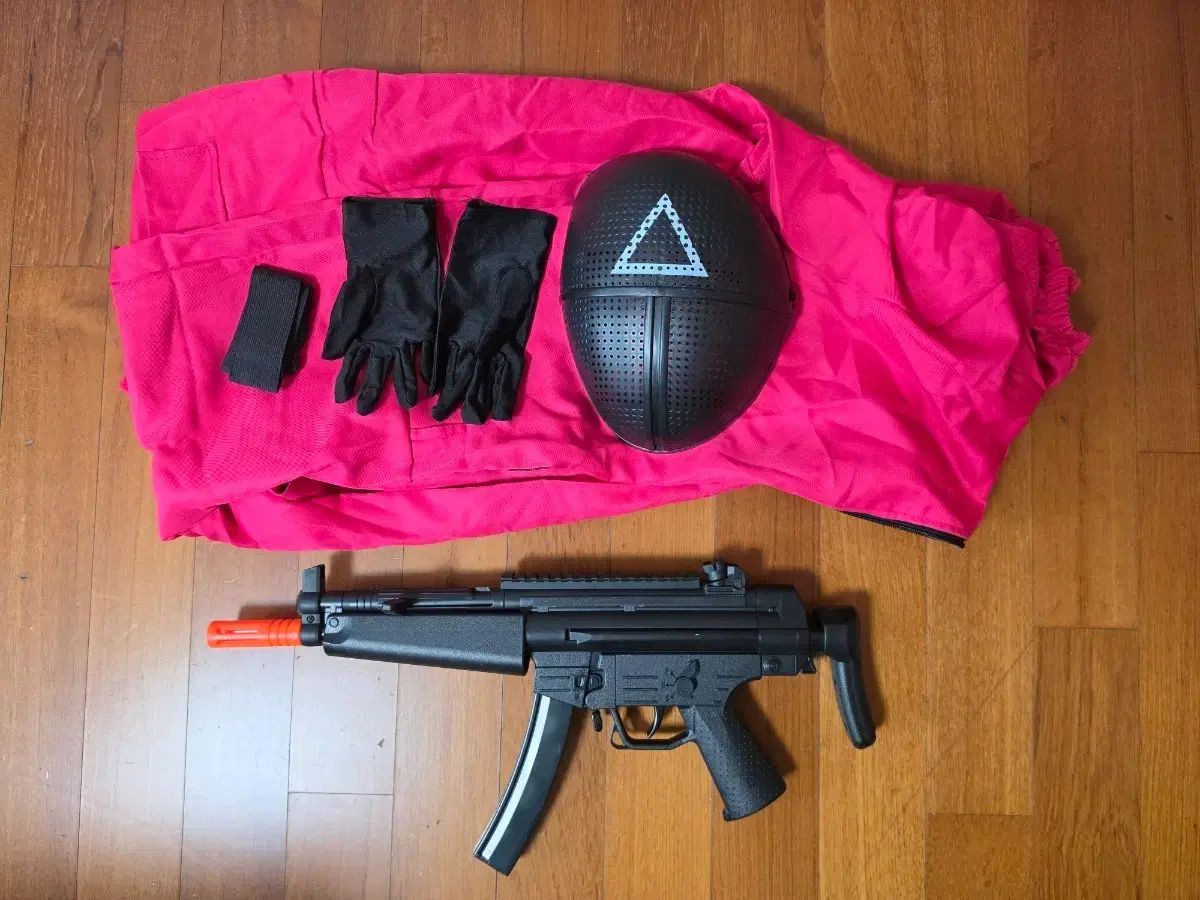 イルカゲームコスプレセット