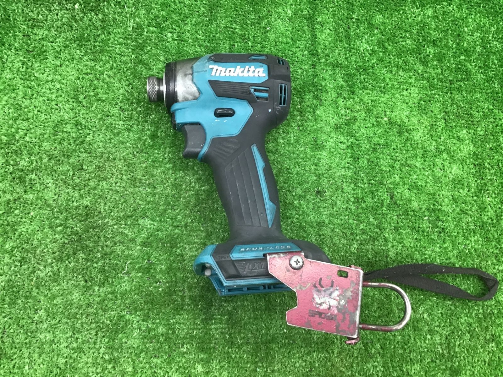 【中古動作品】マキタ(makita) コードレスインパクトドライバー TD173DZ〇アクトツール富山店〇A