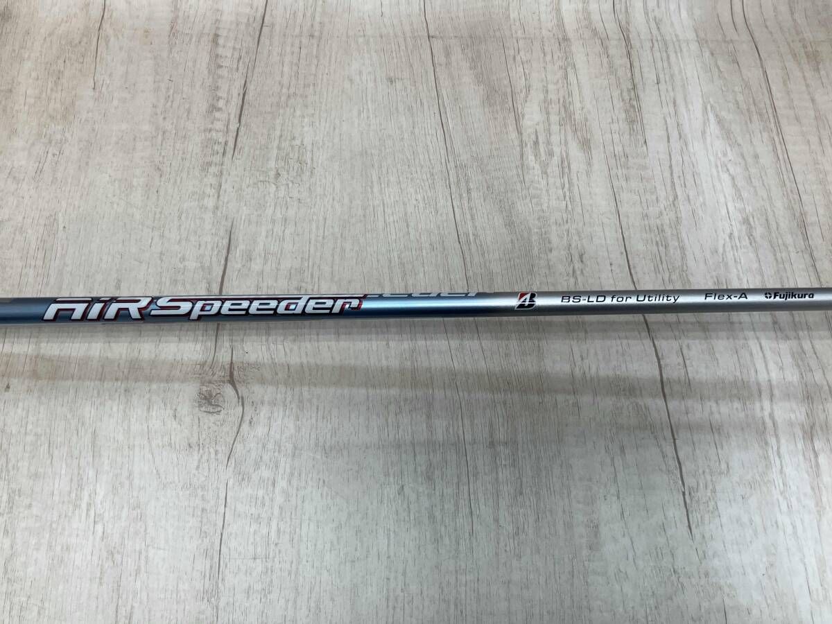 BRIDGESTONE BL-D 5番 UT ユーティリティ ブリヂストン FLEX A ロフト角 25° 女性右利き用 ゴルフクラブ 川崎港町 BRIDGESTONE BL-D 5番 UT ユーティリティ ブリヂストン FLEX A ロフト角 25° 女性右利き用 ゴルフクラブ 川崎港町