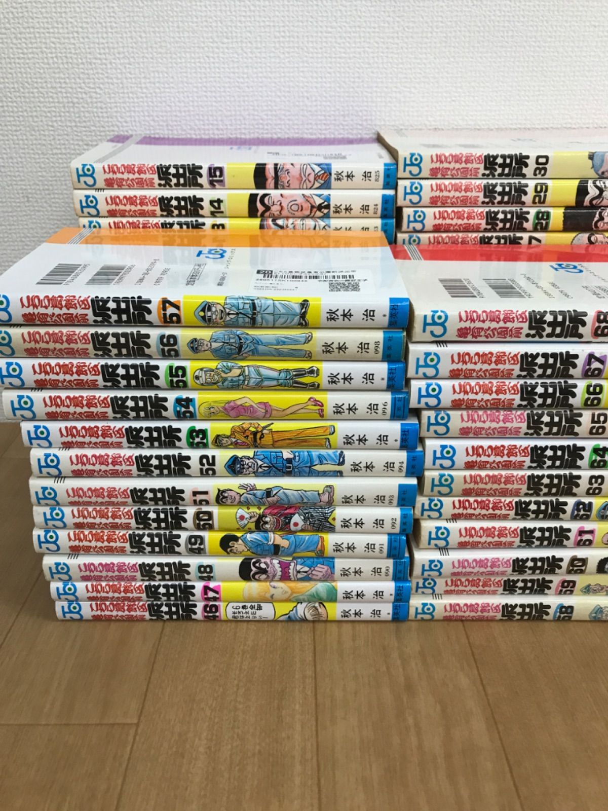 ☆こち亀 1～100巻＋200巻 コミックセット こちら葛飾区亀有公園前