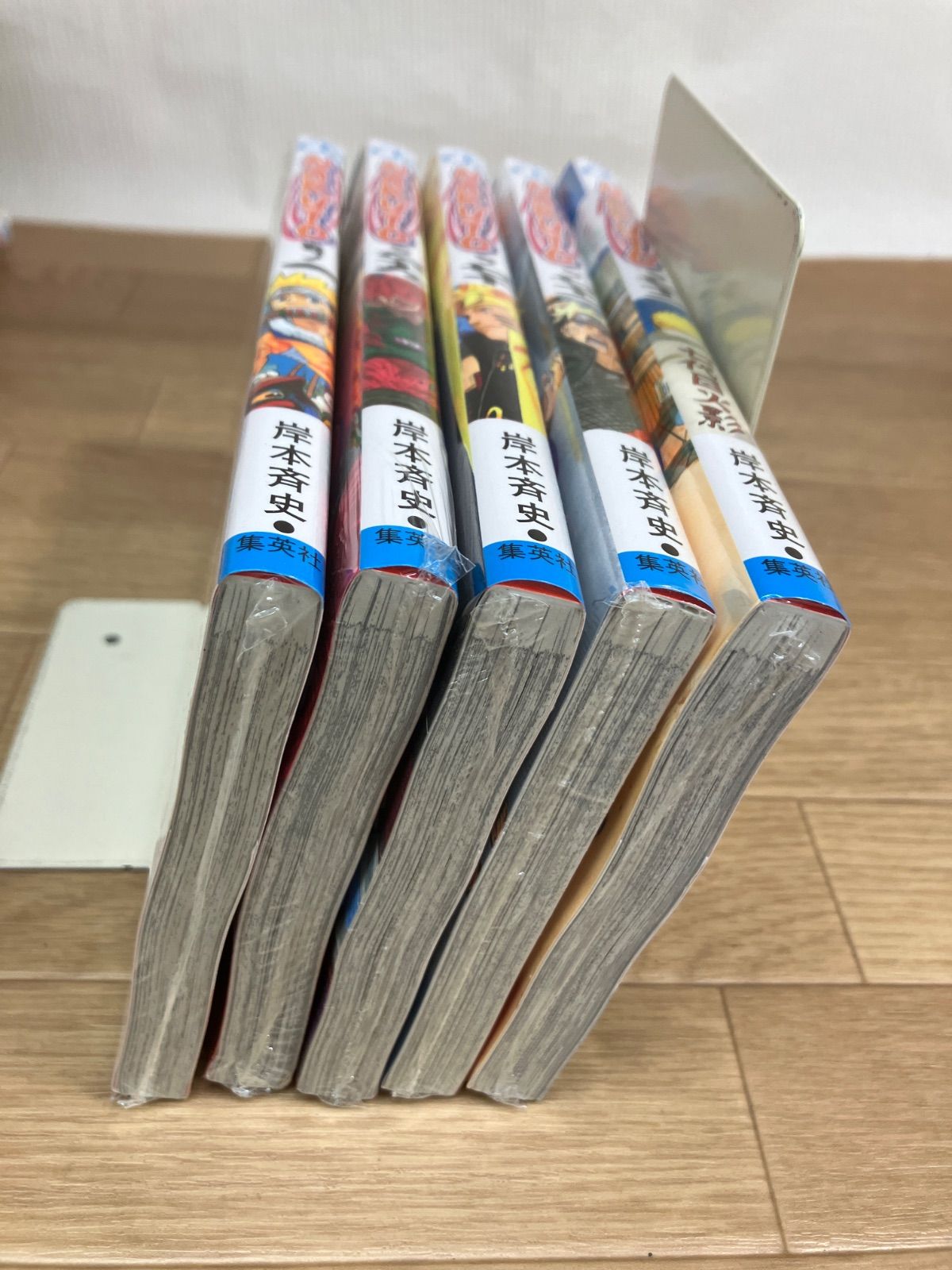 ☆【未開封あり】NARUTO ナルト 1~72巻全巻 ＋ 外伝・闘の書・BORUTO1