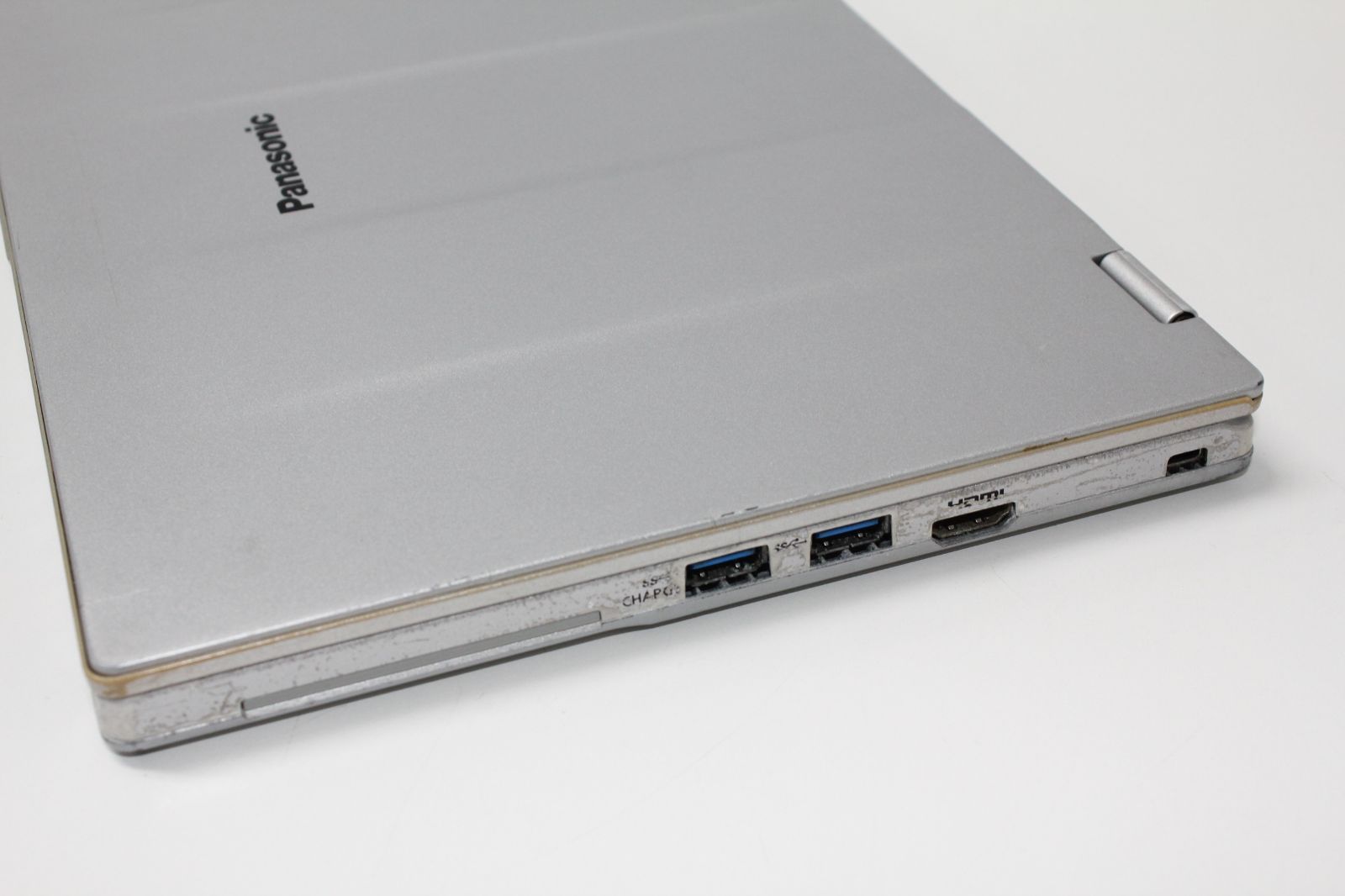 Panasonic レッツノート AX2 中古 第3世代i5 SSD128GB 4GB - メルカリ
