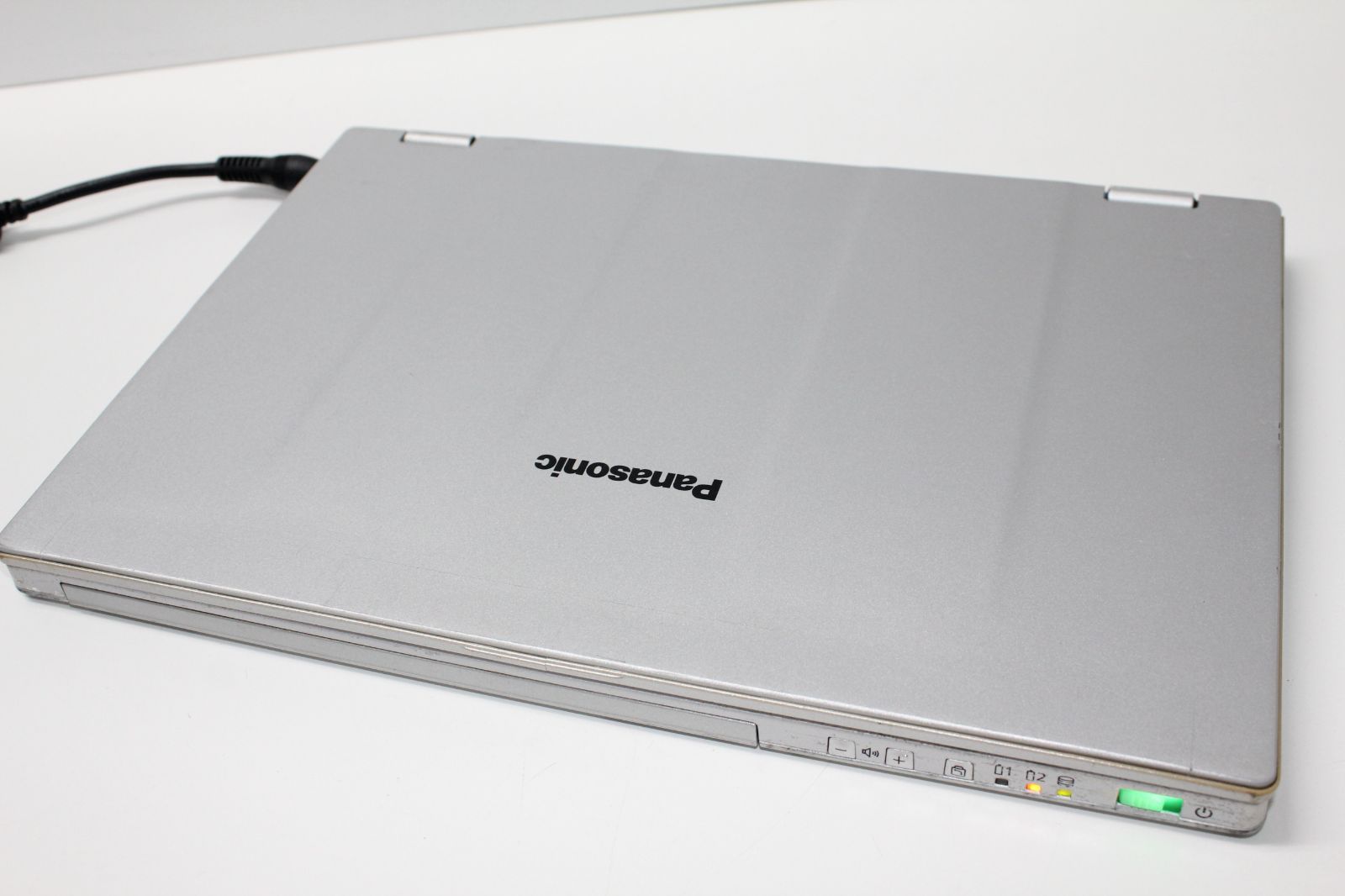 Panasonic レッツノート AX2 中古 第3世代i5 SSD128GB 4GB - メルカリ