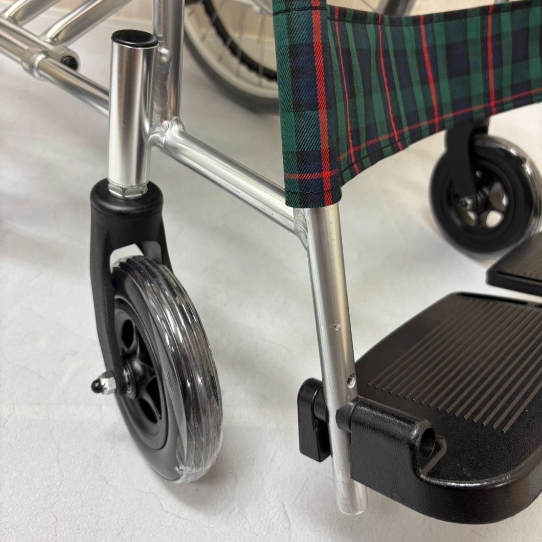 消毒済 中古 車椅子】すぐ使える車椅子 美品 MPN-43JD MIKI ミキ