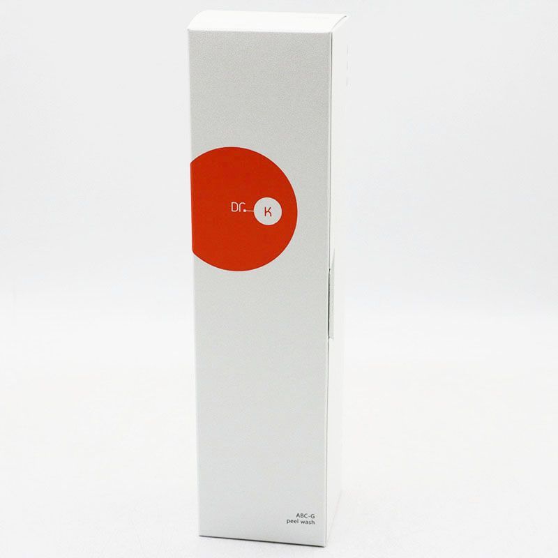 新品未開封 ドクターケイ ABC-Gピールウォッシュ 200ml CR8-07-24-04