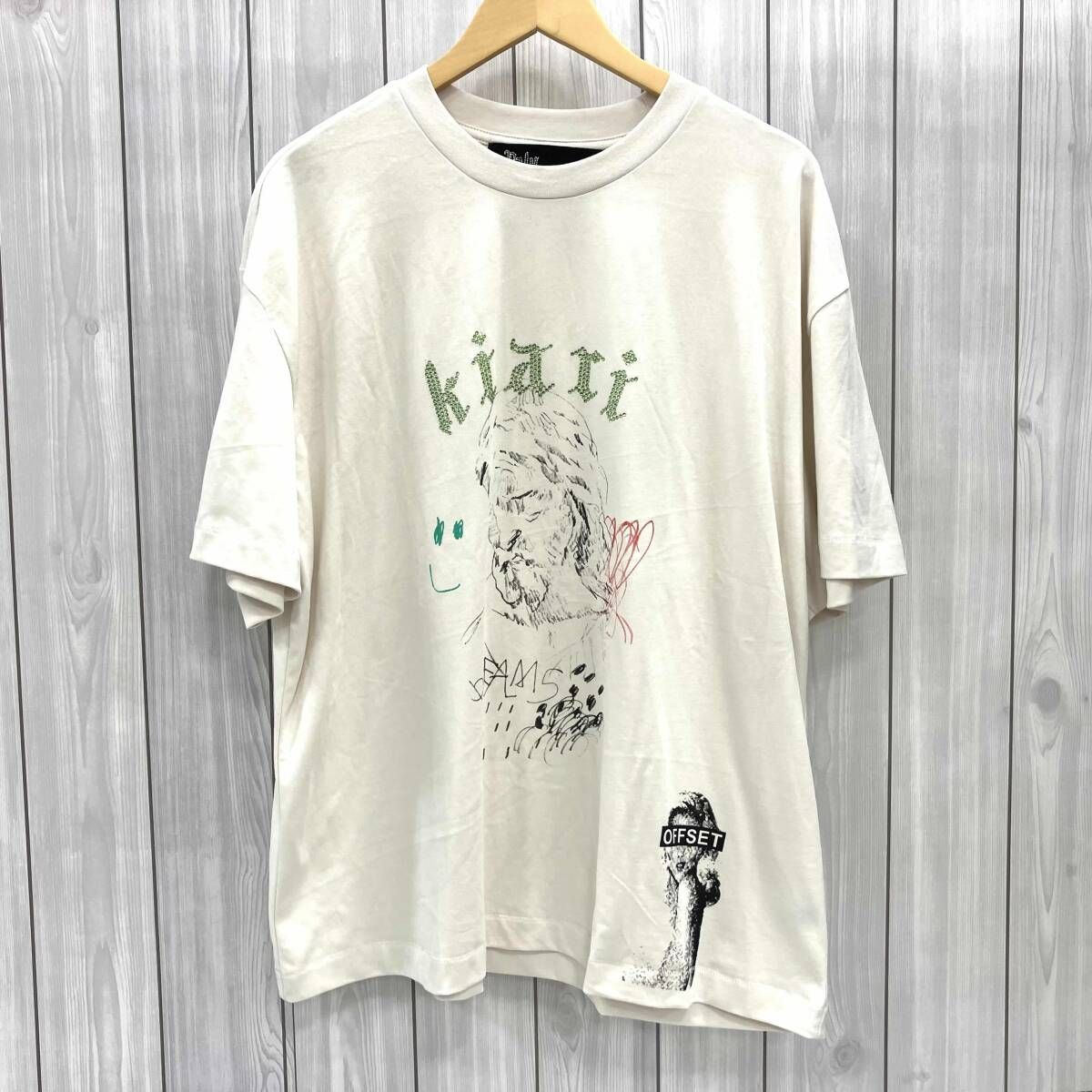 Paly hollywood パリーハリウッド 半袖Tシャツ サイズL