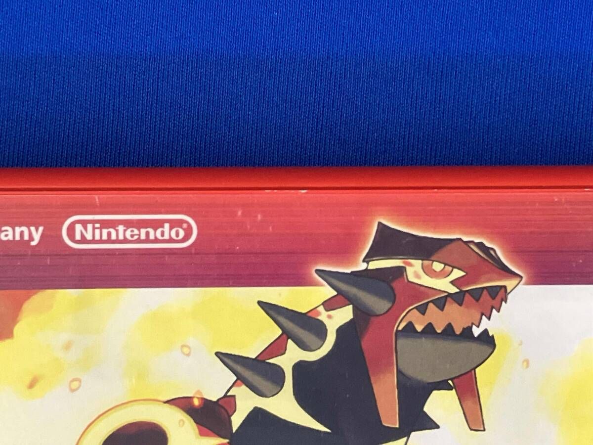 ニンテンドー3DS ポケットモンスター オメガルビー - メルカリ