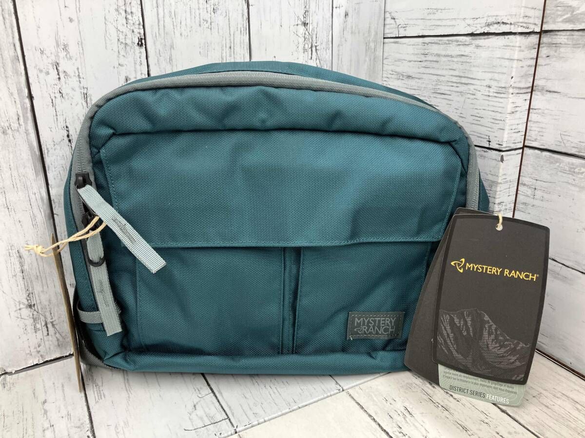 MYSTERY RANCH ミステリーランチ 299134 ショルダーバッグ グリーン