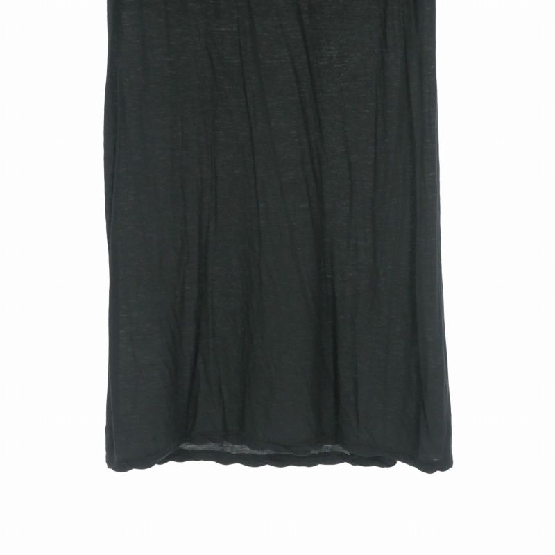 ボリスビジャンサベリ BORIS BIDJAN SABERI 18SS TANK2 コットン