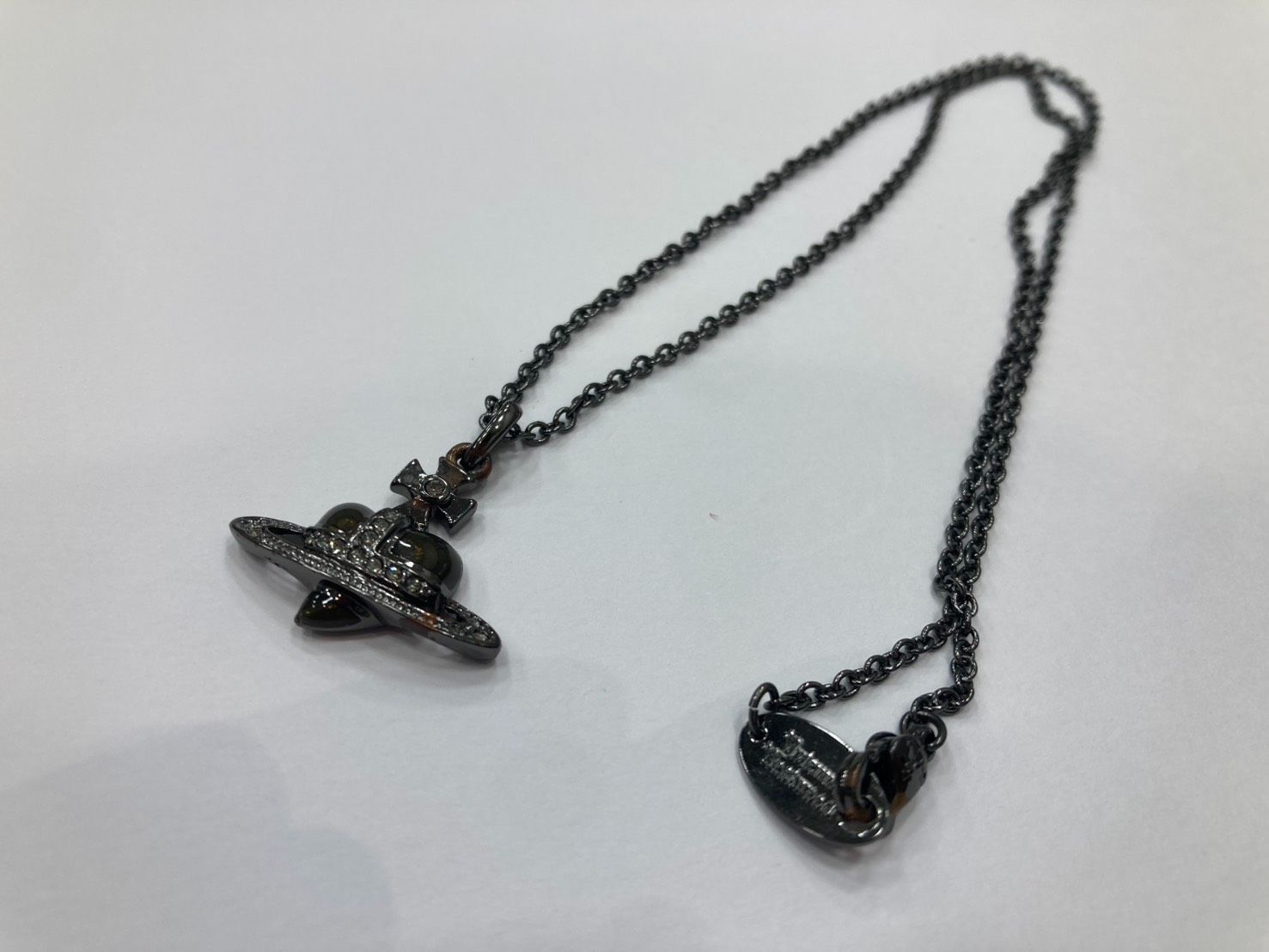 Vivienne Westwood （ヴィヴィアンウエストウッド）ディアマンテハート