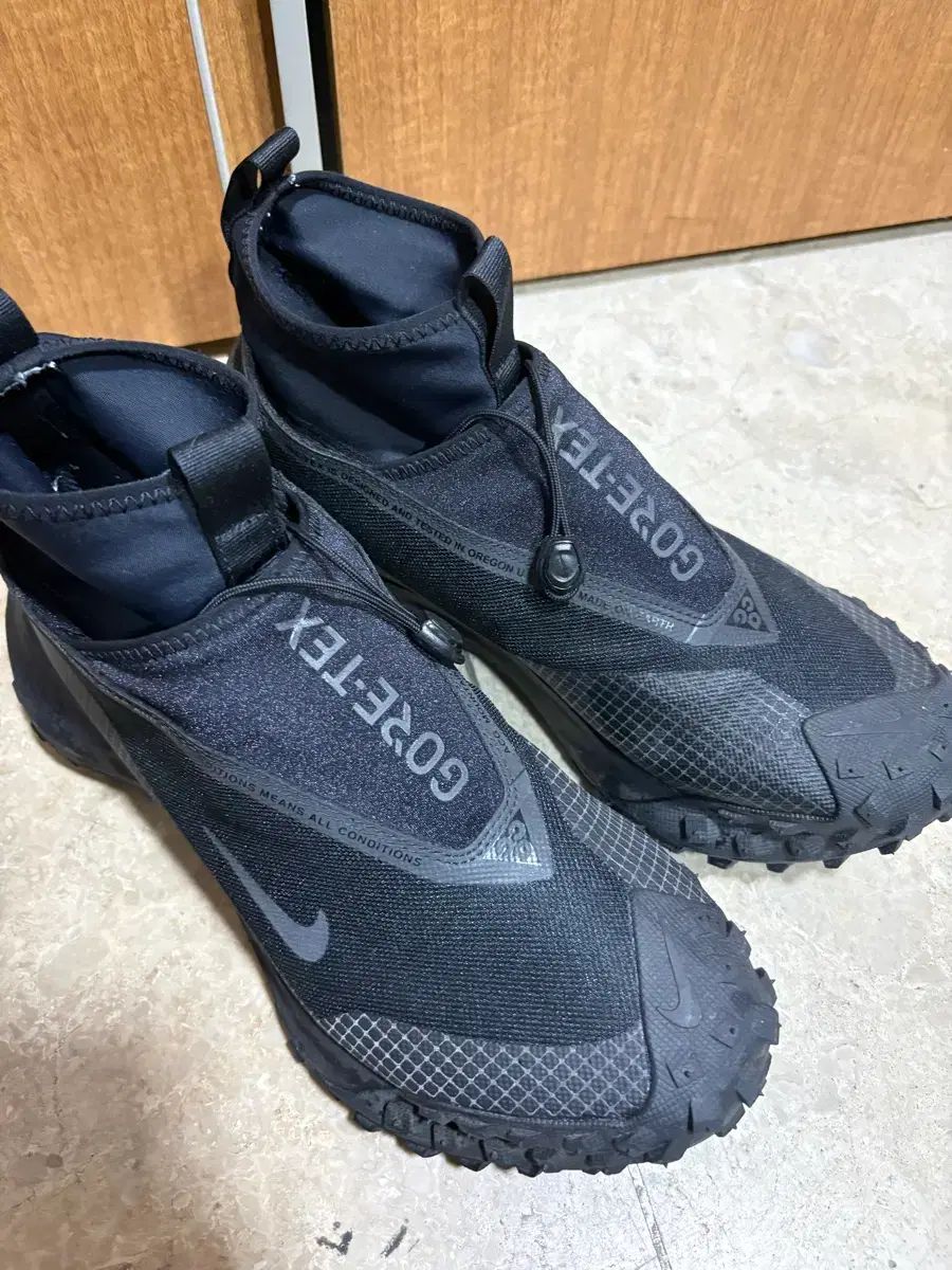 ナイキ ACG マウンテン フライ ゴアテックス 27.5cm