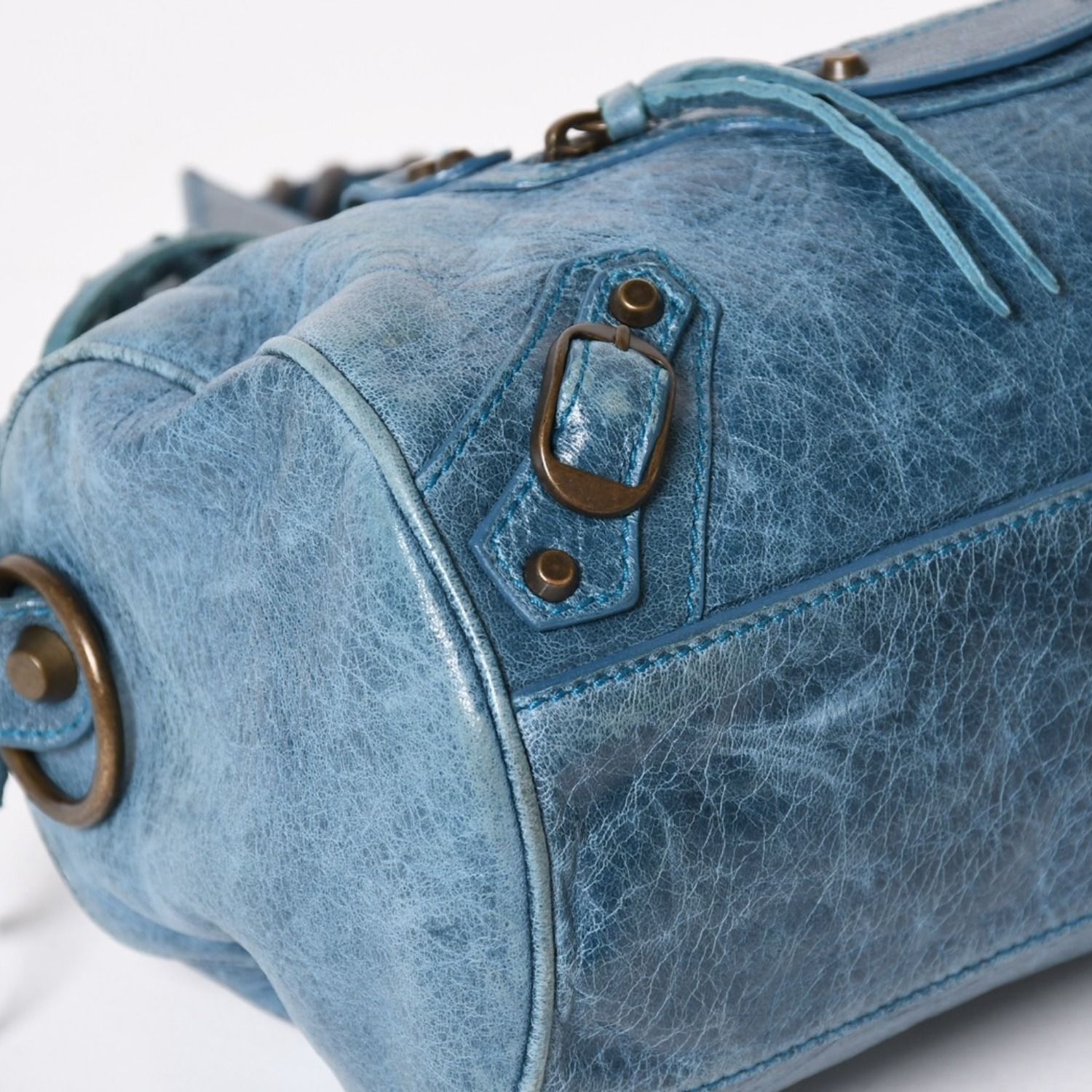 BALENCIAGA バレンシアガ ミニ ツィギー 2WAY ハンドバッグ ショルダー