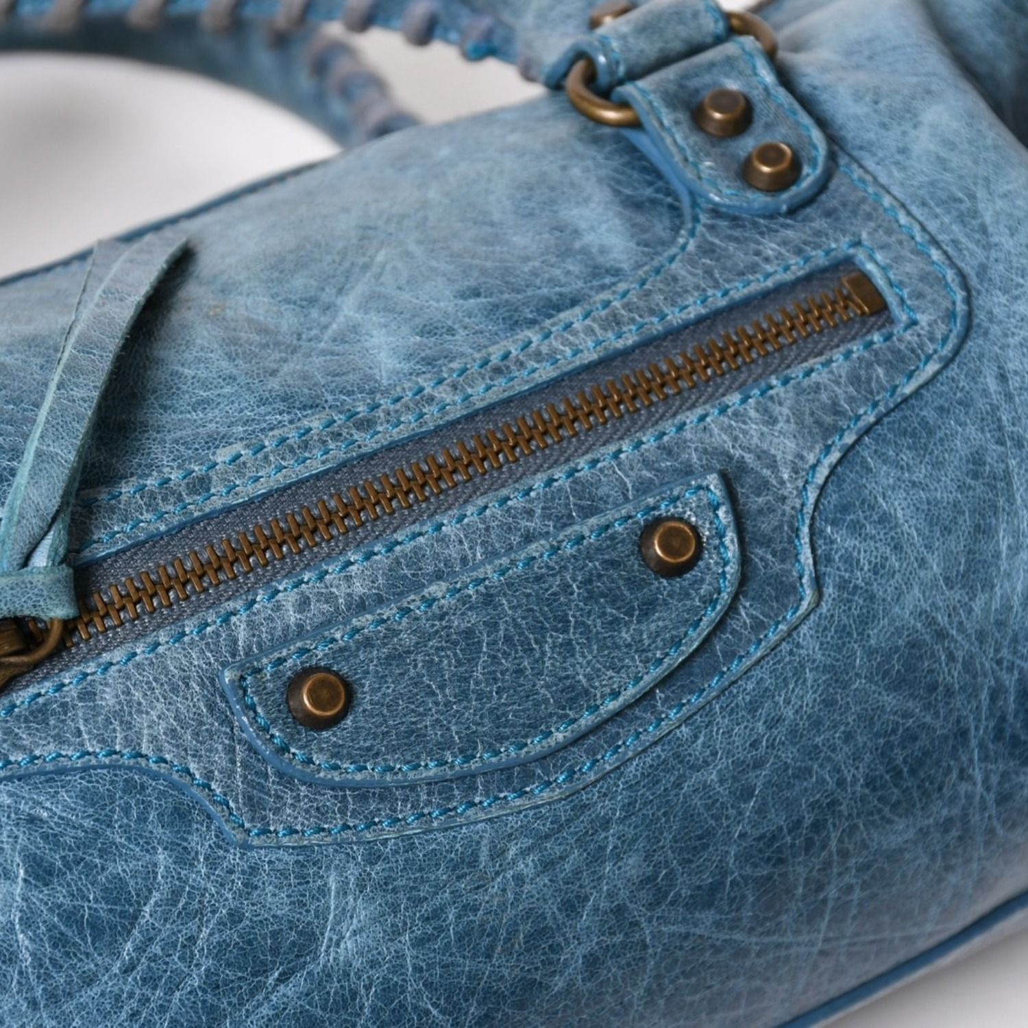 BALENCIAGA バレンシアガ ミニ ツィギー 2WAY ハンドバッグ ショルダー