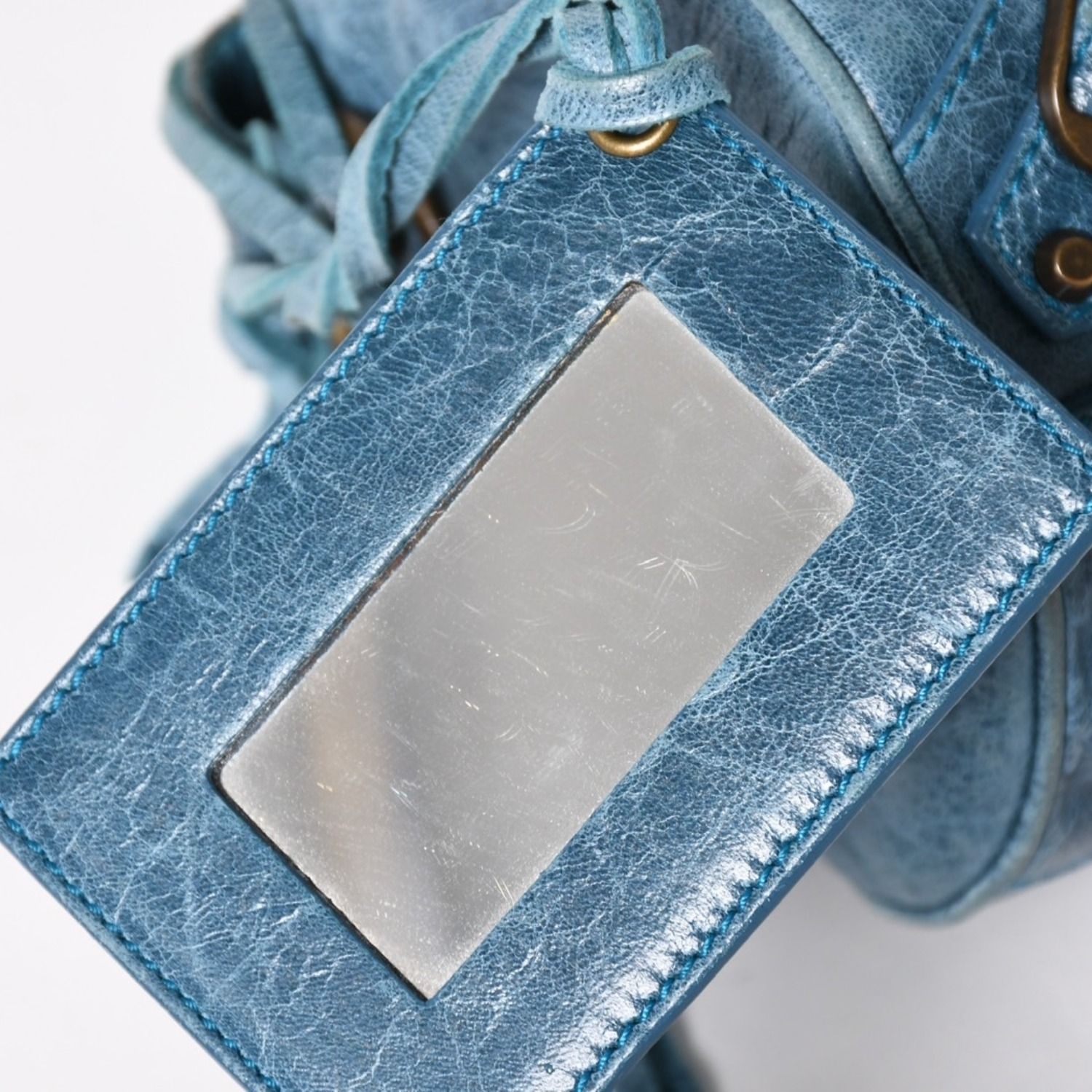 BALENCIAGA バレンシアガ ミニ ツィギー 2WAY ハンドバッグ ショルダー