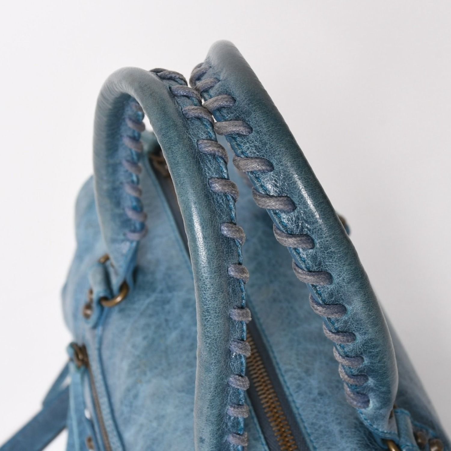 BALENCIAGA バレンシアガ ミニ ツィギー 2WAY ハンドバッグ ショルダー