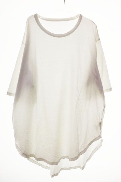 グラウンドワイ ヨウジヤマモト GroundY COTTON JERSEY JUMBO SHORT
