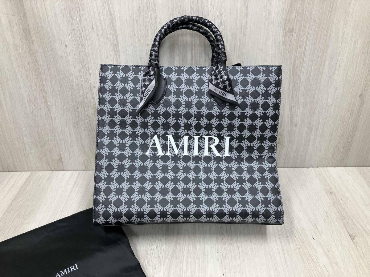 服飾雜貨個品 AMIRI トートバッグ 2WAY