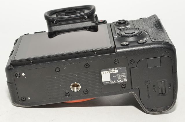 260667☆良品☆SONY(ソニー) フルサイズ ミラーレス一眼カメラ α7III
