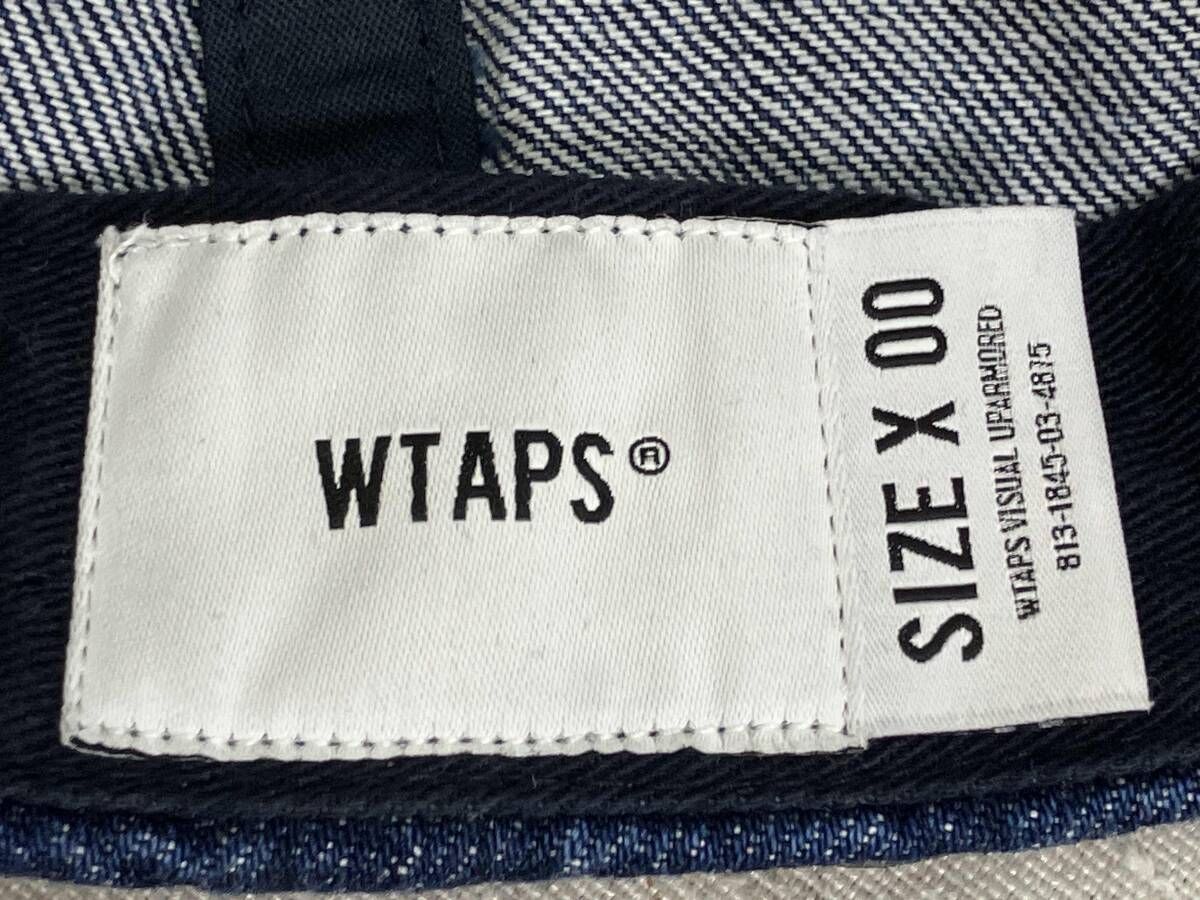 WTAPS URBAN TERRITORY 231HCDT-HT07 ダブルタップス 23SS デニム