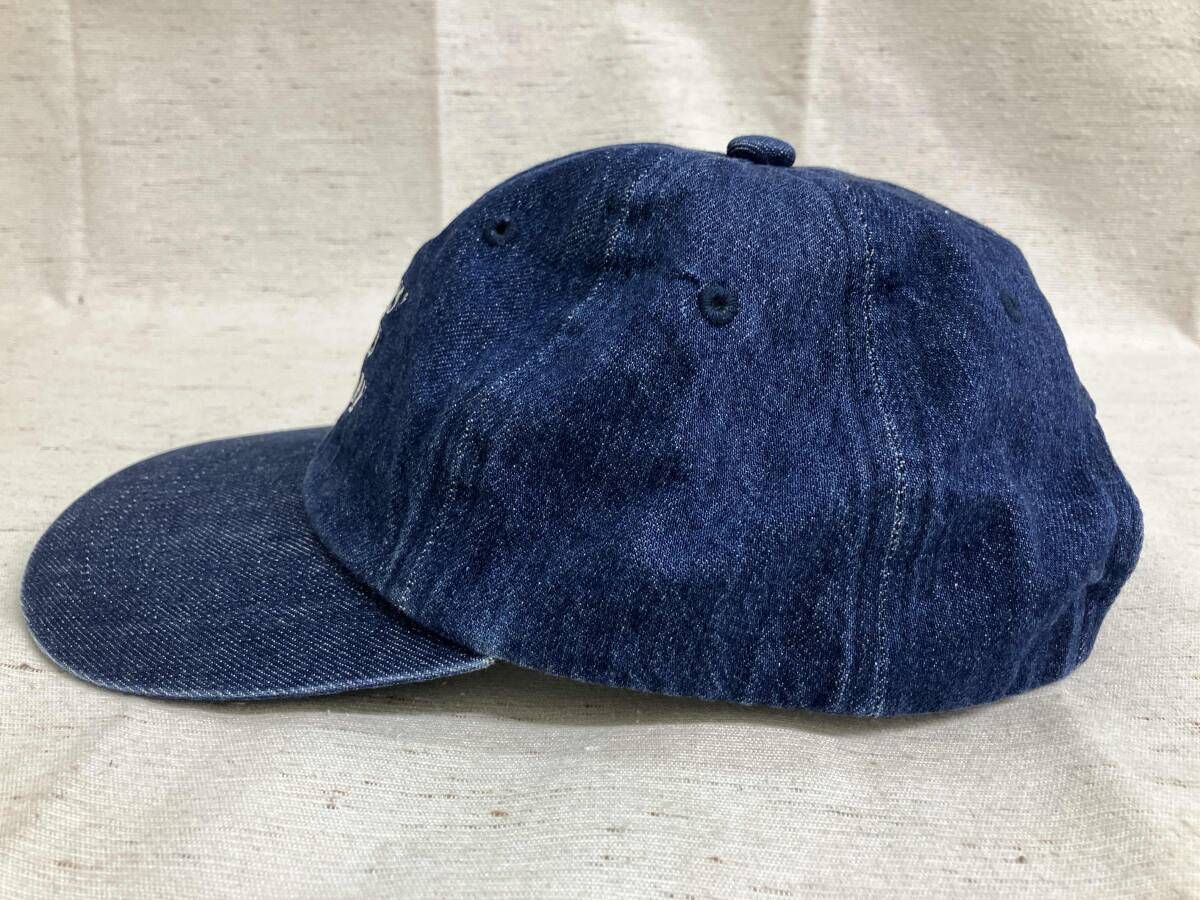 WTAPS URBAN TERRITORY デニム キャップ WTAPS URBAN TERRITORY 231HCDT-HT07 ダブルタップス 23SS デニム