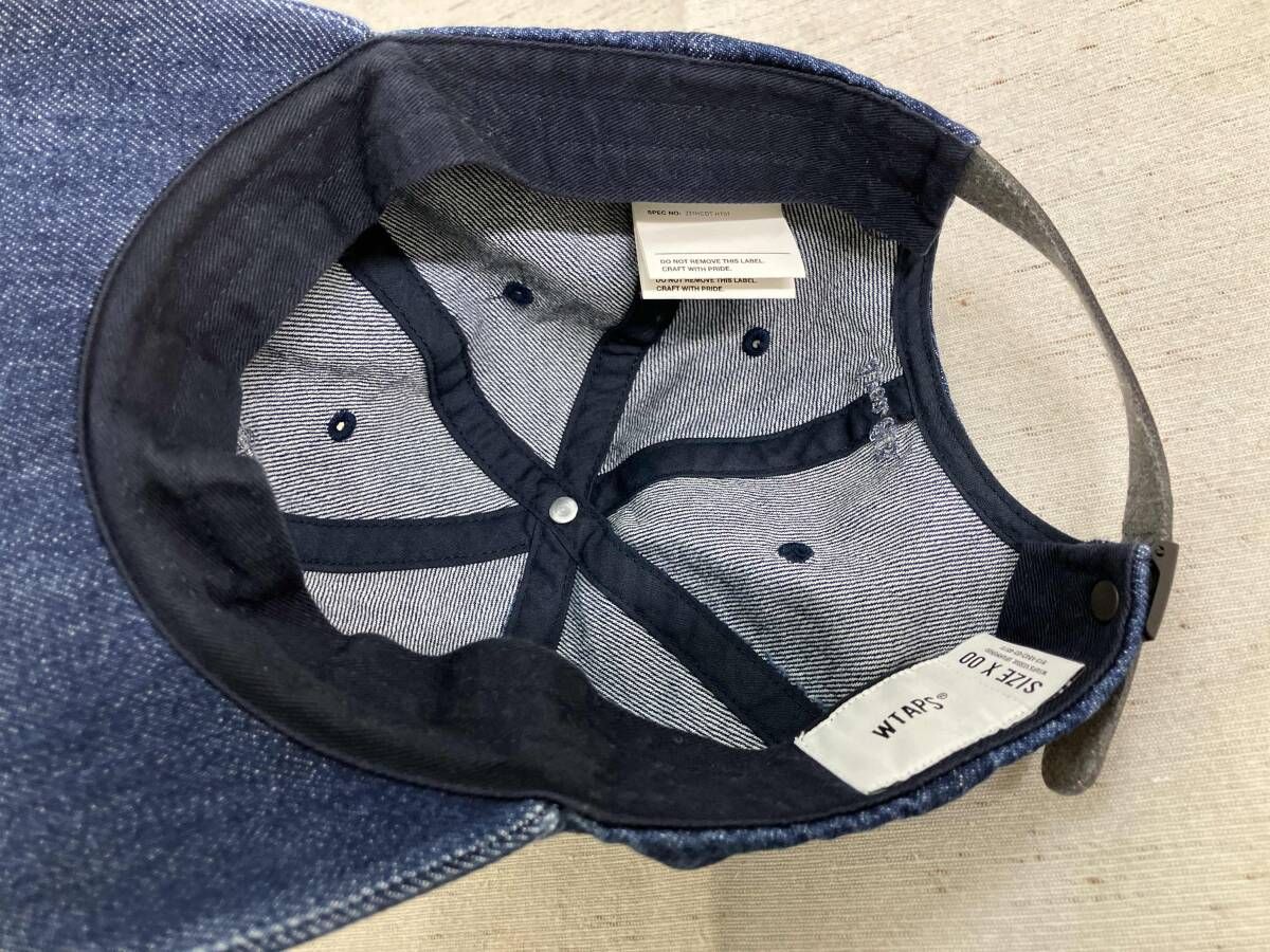 WTAPS URBAN TERRITORY 231HCDT-HT07 ダブルタップス 23SS デニム