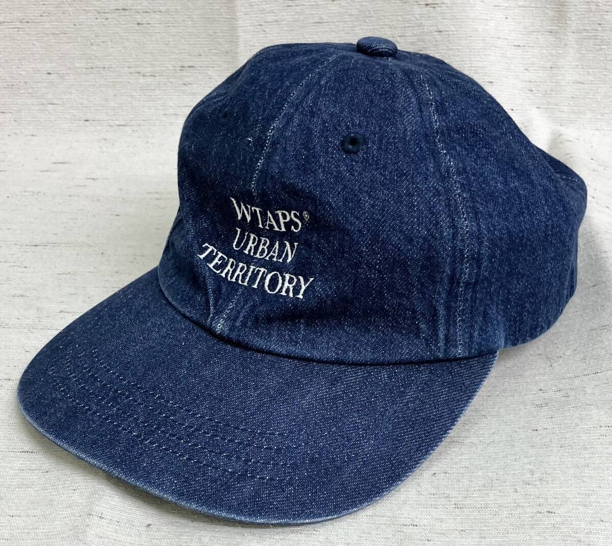WTAPS URBAN TERRITORY 231HCDT-HT07 ダブルタップス 23SS デニム