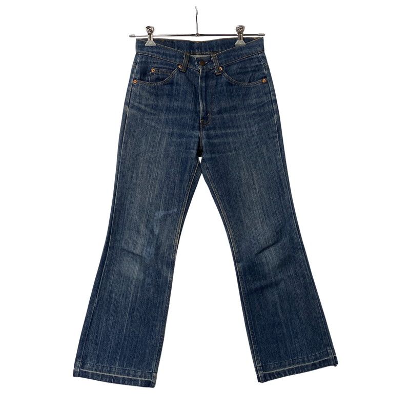 【中古品】 LEVI'S リーバイス 517-0917 79年製 刻印8 オレンジタブ 70S 517 BOOTCUT DENIM PANTS ブーツ カット デニム パンツ ボトムス ズボン 【157-260714-cs-06-izu】