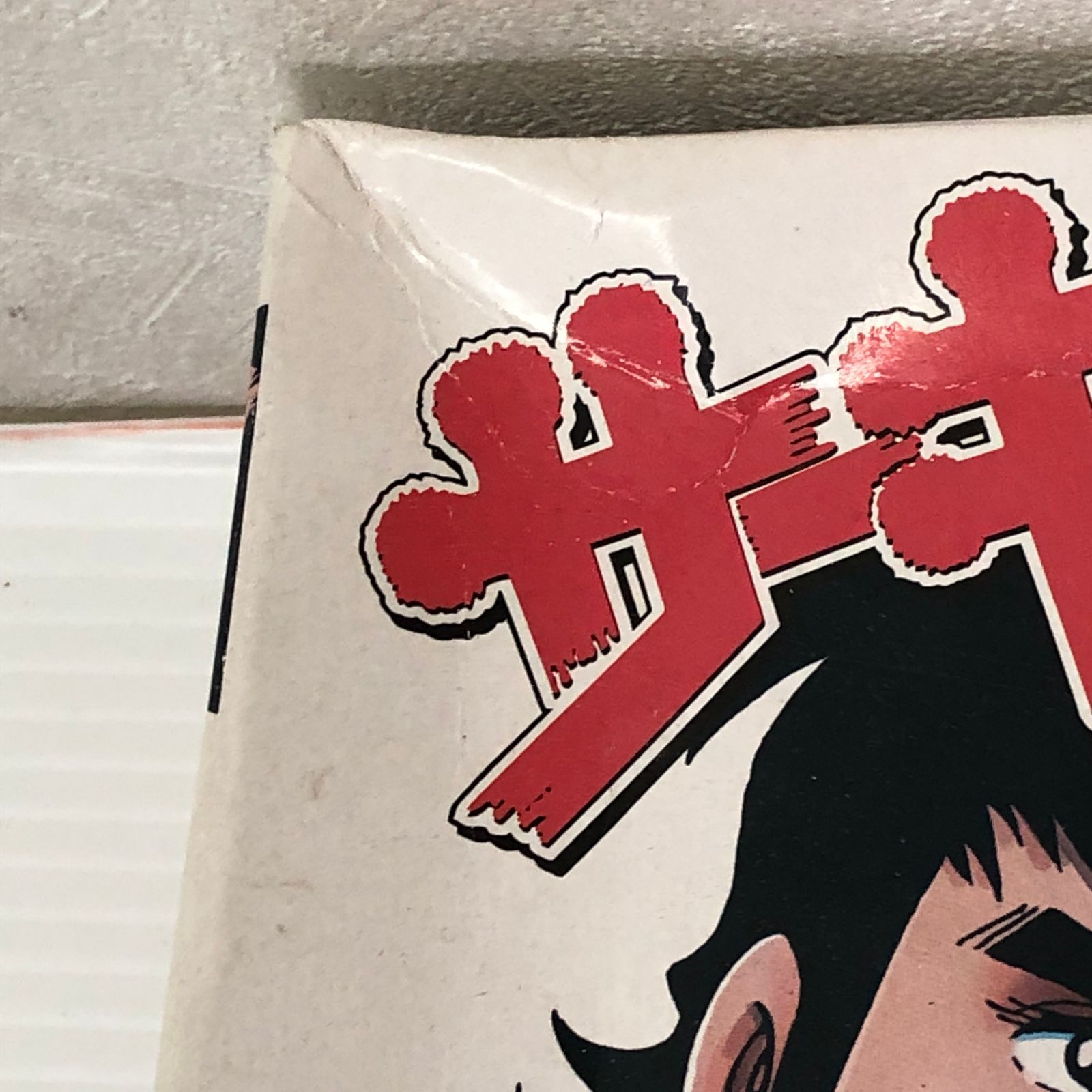 説明書欠品・箱ダメージ大】フジミ模型 1/24 サーキットの狼 ヤタベ
