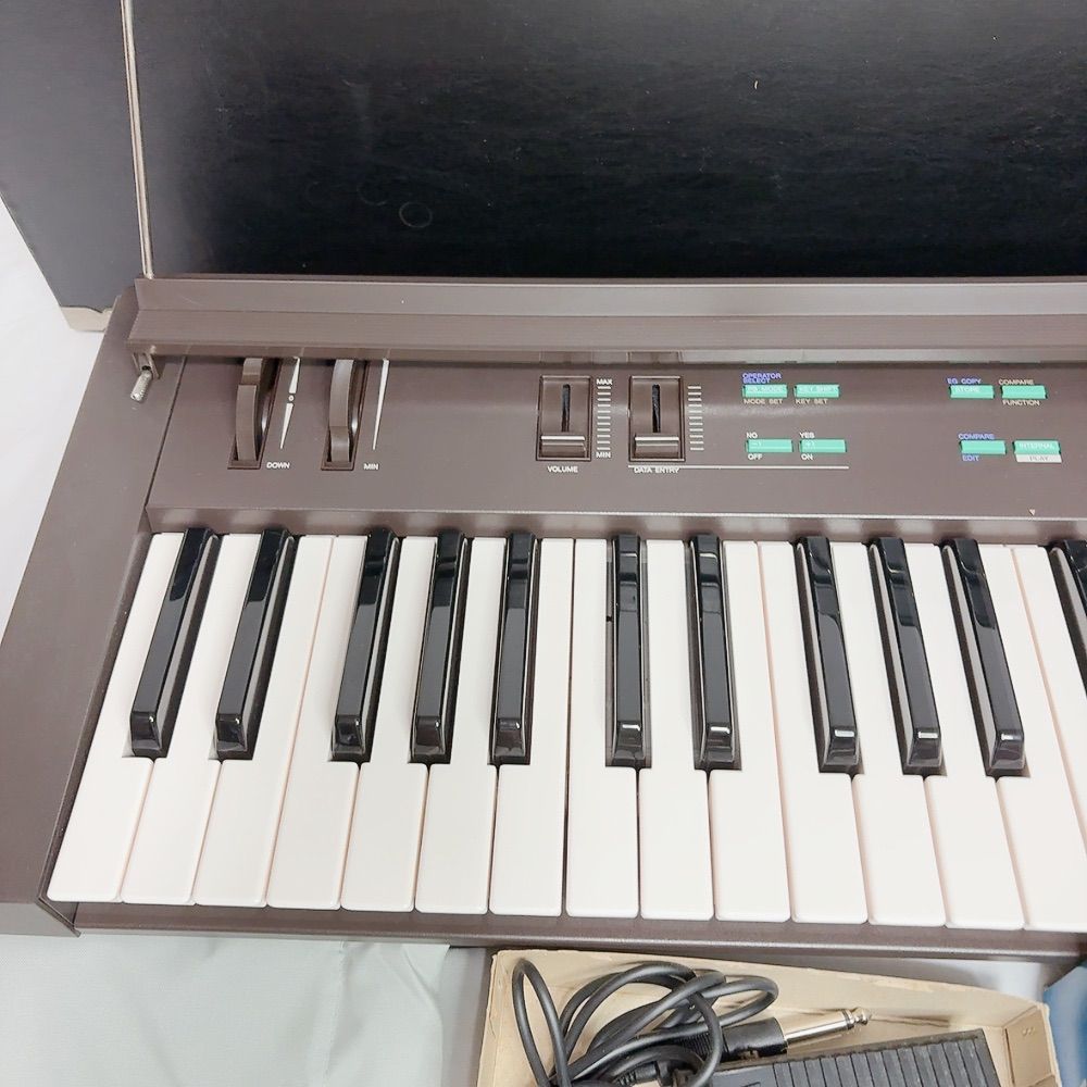YAMAHA DXシリーズ DX27 FM音源 シンセサイザー 電子キーボード