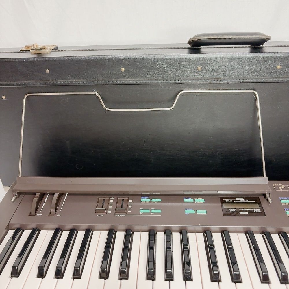 YAMAHA DXシリーズ DX27 FM音源 シンセサイザー 電子キーボード
