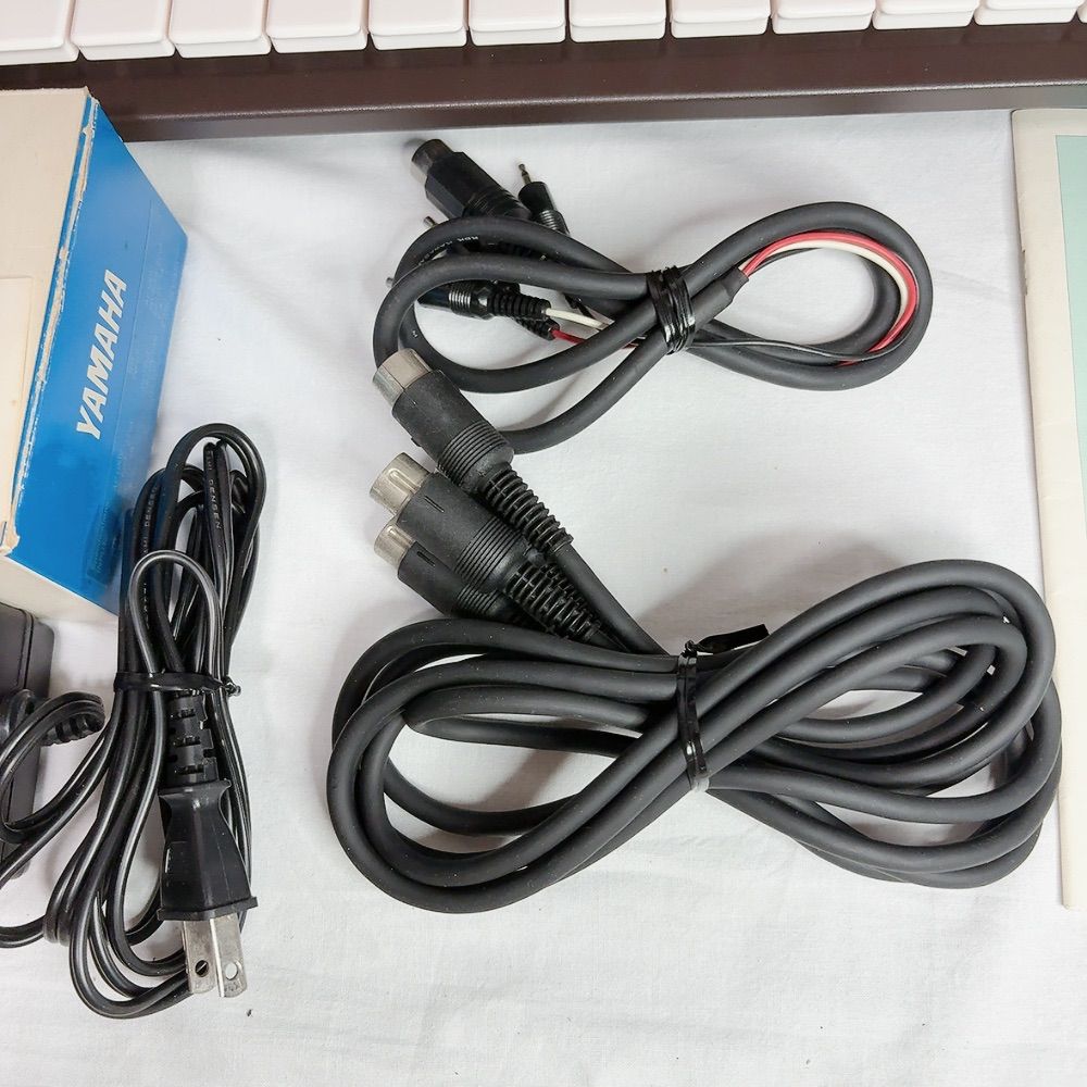 YAMAHA DXシリーズ DX27 FM音源 シンセサイザー 電子キーボード