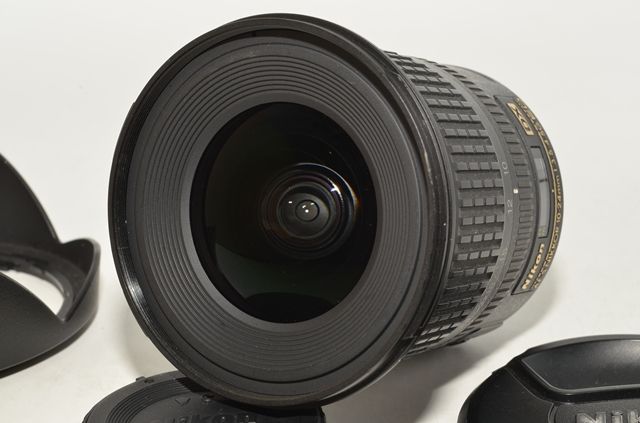 260675★極上★Nikon 超広角ズームレンズ AF-S DX NIKKOR 10-24mm/f/3.5-4.5G ED ニコンDXフォーマット専用