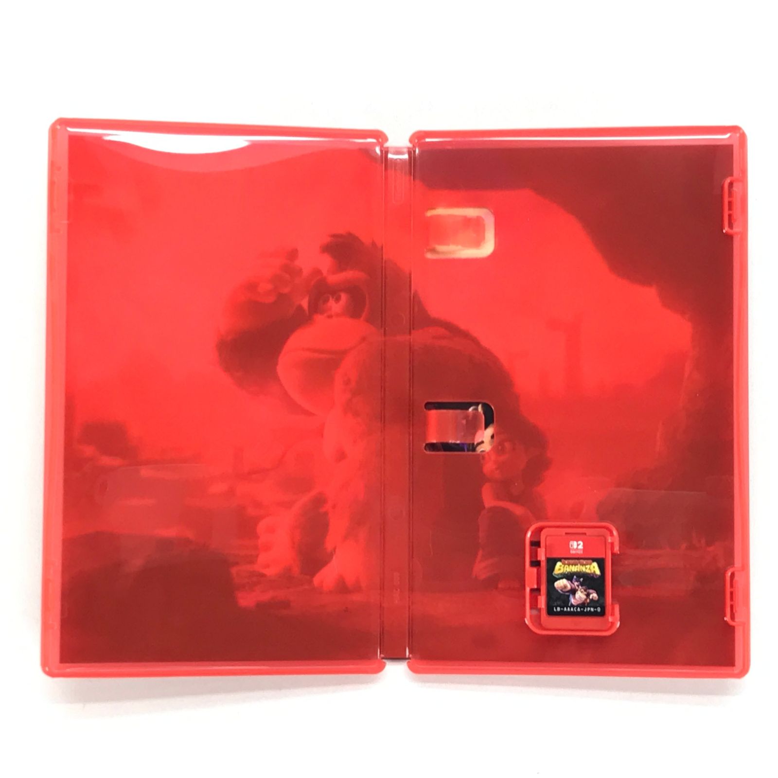 □任天堂 Nindendo Switch2ソフト ドンキーコング バナンザ 開封品