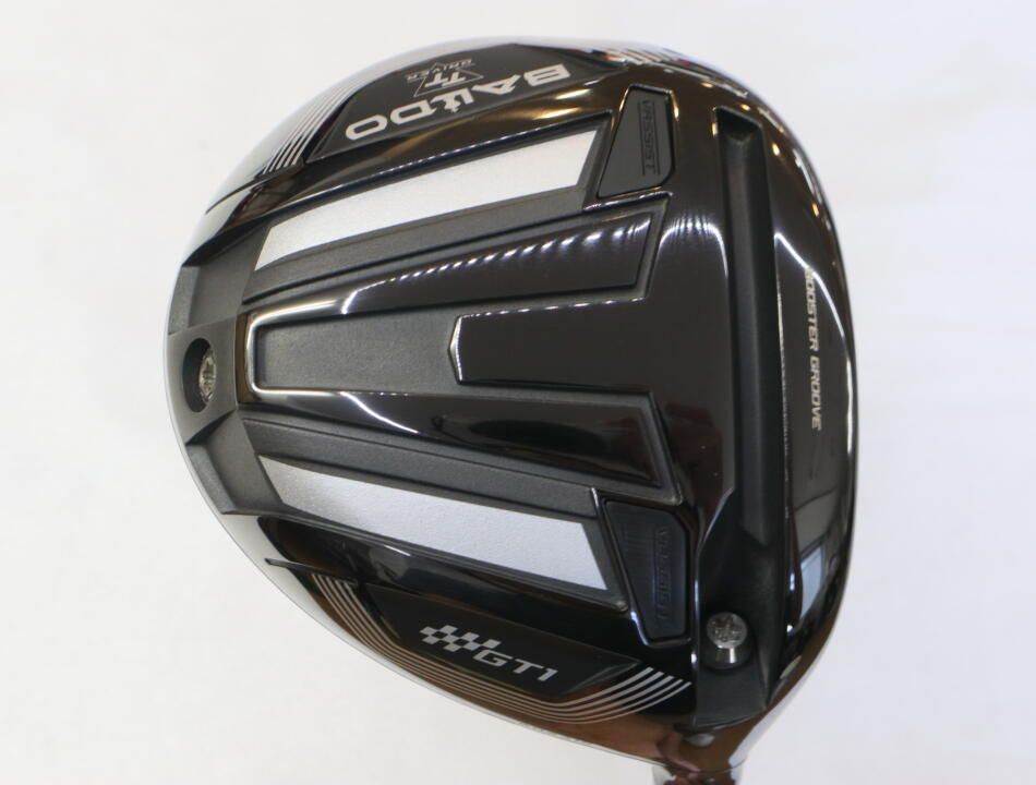 バルド　TT DRIVER GT1　10度　TENSEI　１KBLACK　65　Sフレックス　ドライバー　中古　ゴルフドゥ！西尾店【最短即日発送】