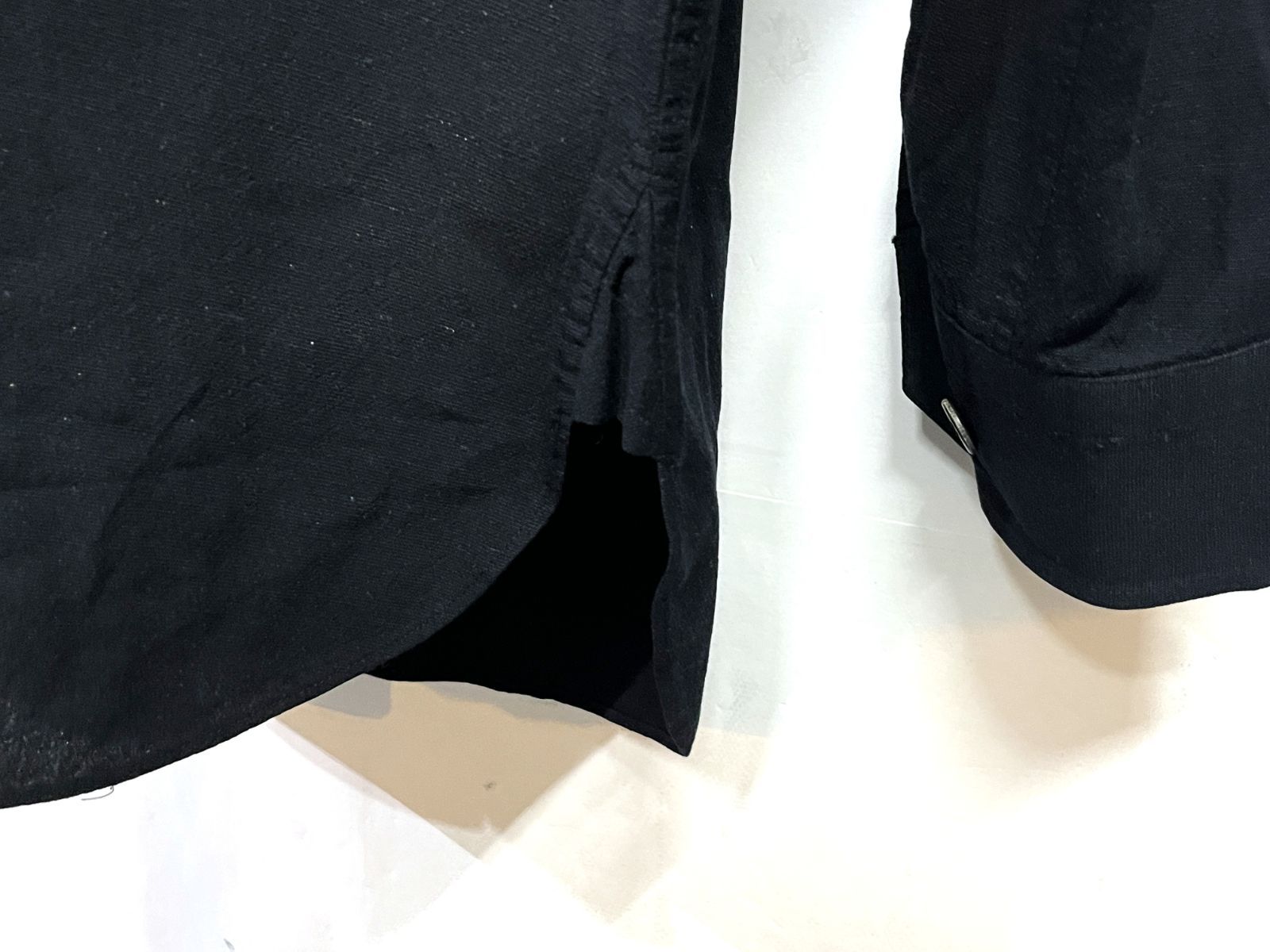 90s ヴィンテージ 希少 SAMPLE品 ISSEY MIYAKE MEN|イッセイミヤケメン レギュラーカラー ロングスリーブシャツ 長袖 90s ヴィンテージ 希少 SAMPLE品 ISSEY MIYAKE MEN|イッセイミヤケメン レギュラーカラー ロングスリーブシャツ 長袖