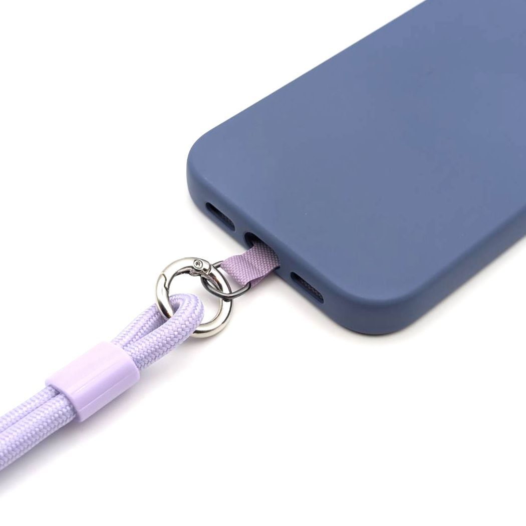 Google Pixel 9a ケース ラベンダーアッシュ パラコード付 - メルカリ