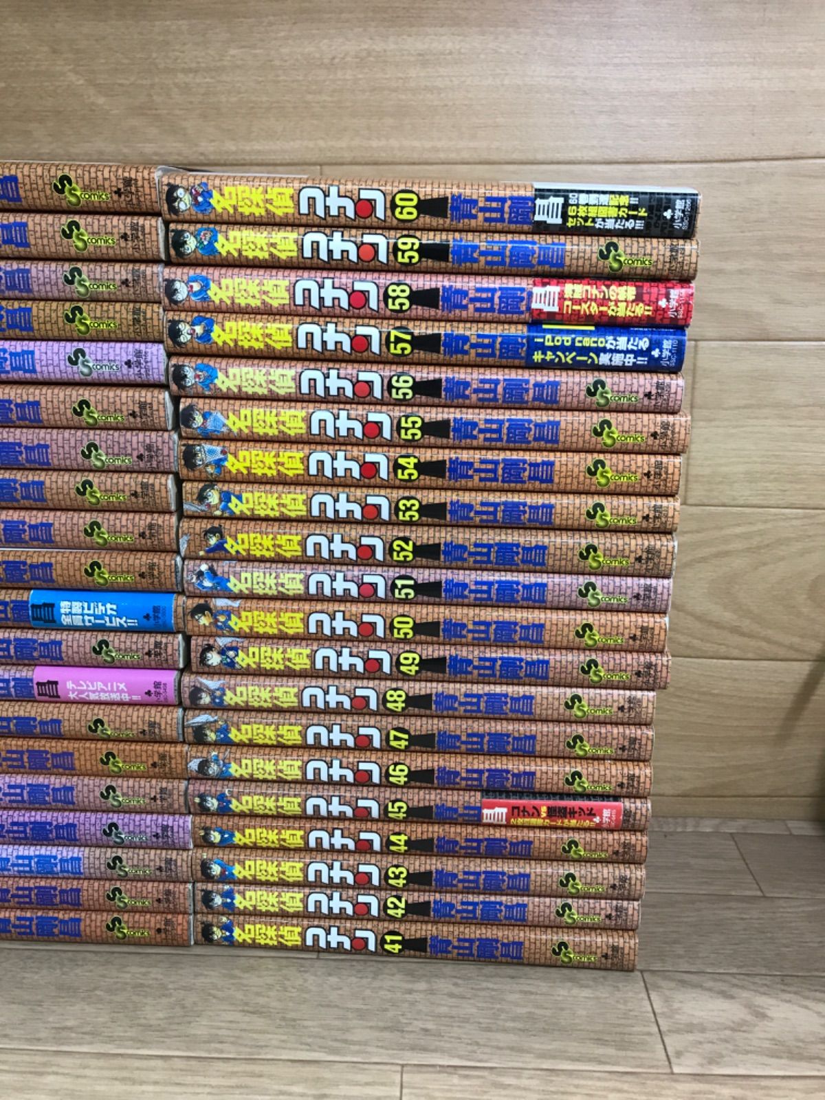 ☆【未開封あり】名探偵コナン 1～108巻 コミック全巻＋関連本15冊