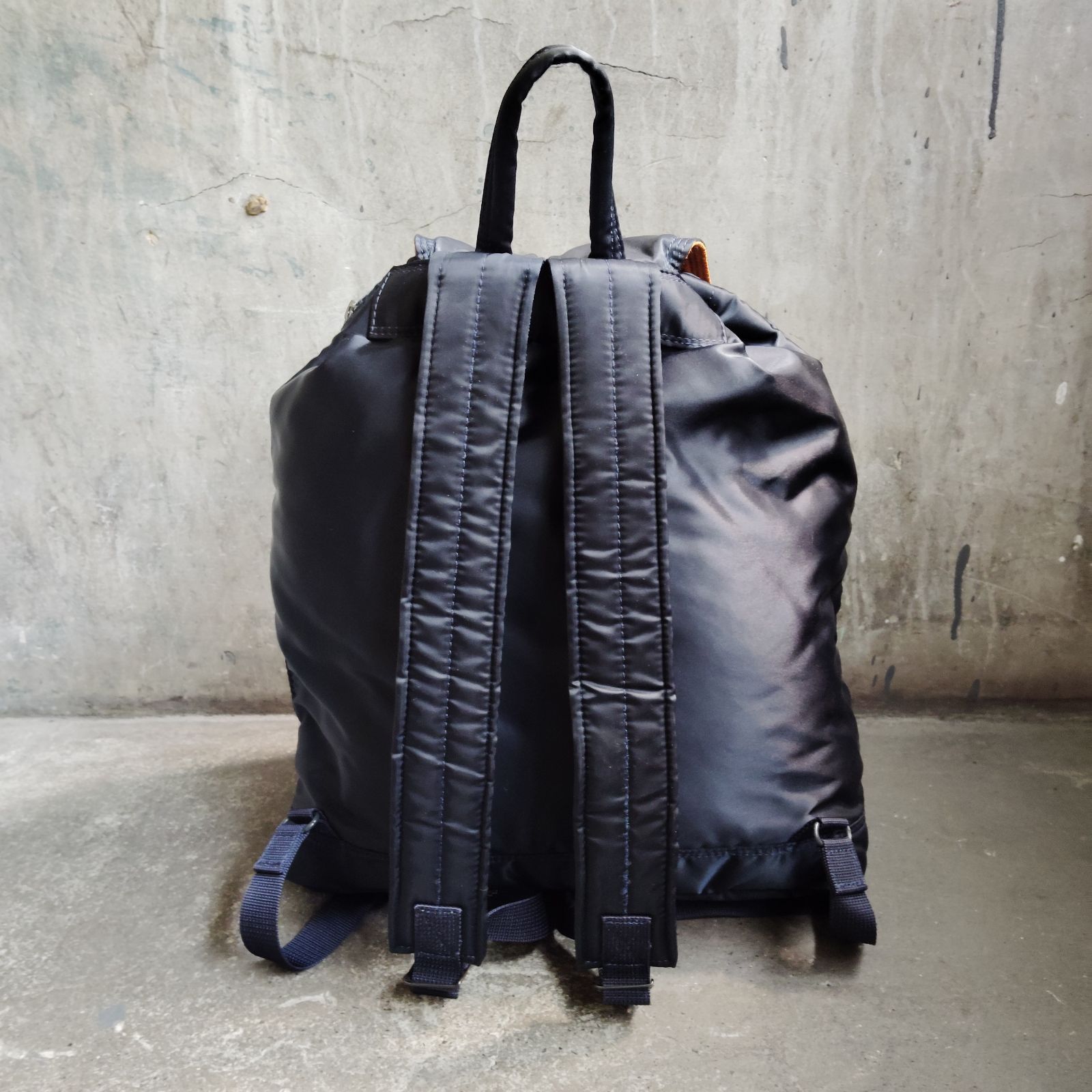 HEAD PORTER TANKER RUCKSACK アイアンブルー ヘッドポーター リュック
