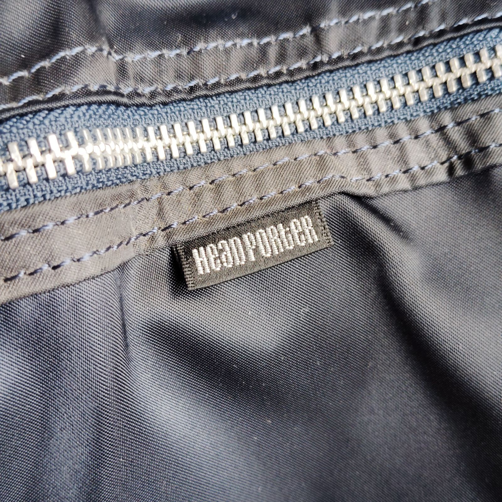 HEAD PORTER TANKER RUCKSACK アイアンブルー ヘッドポーター リュック
