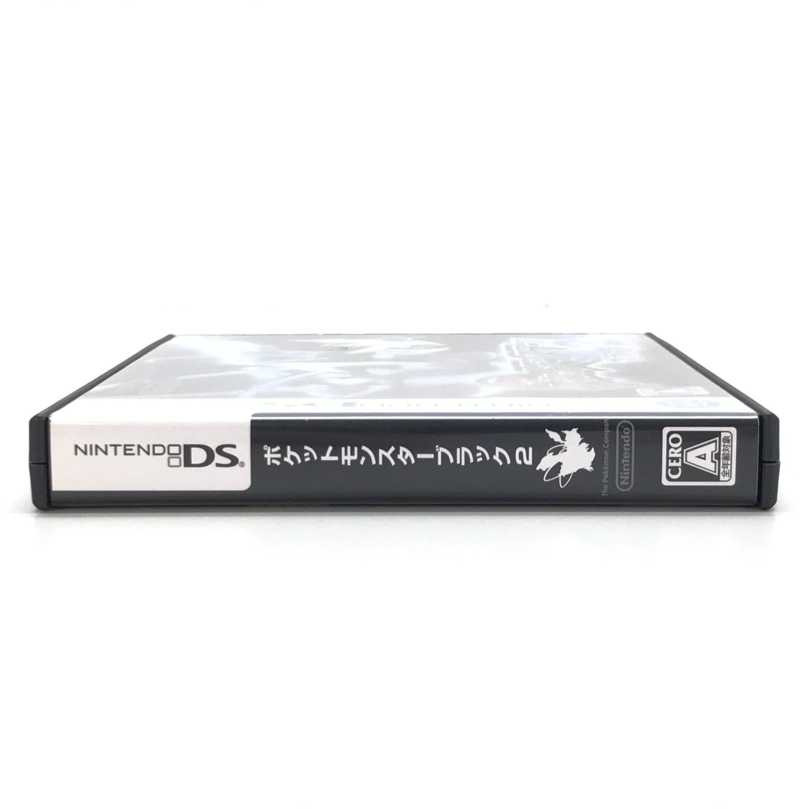 Nintendo任天堂DS ポケットモンスター　ブラック2 新品　未開封 □任天堂 ニンテンドーDSソフト ポケットモンスターブラック2 開封品