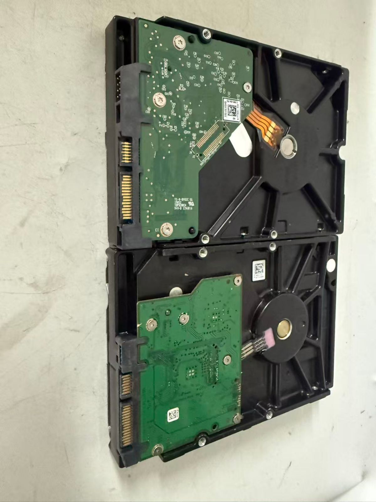 WD/Seagate HDD 1TB/2TB 2台セット 動作確認済 - メルカリ